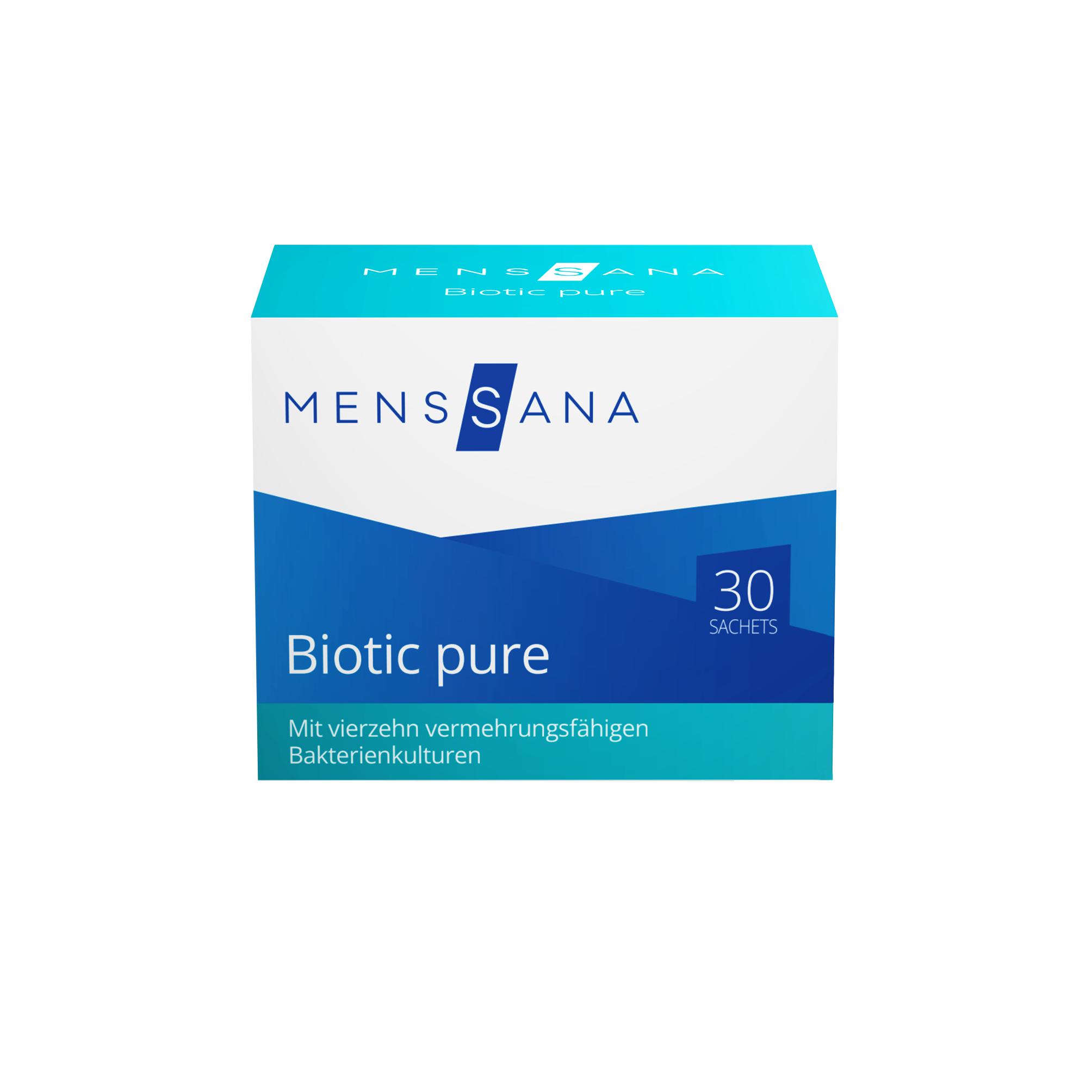 Biotic pure MensSana